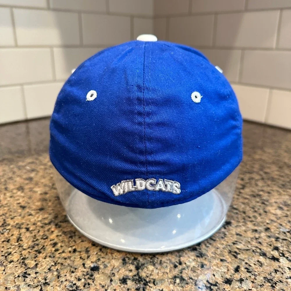 Kentucky‎ Wildcats Top of the World Youth One Fit Stretch Baseball Cap Blue